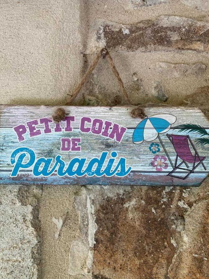 فال لي با Petit Coin De Paradis المظهر الخارجي الصورة