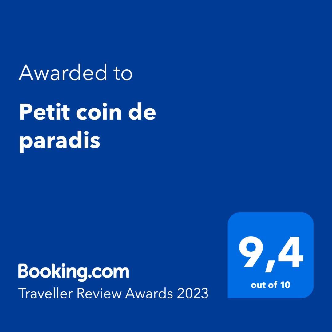 فال لي با Petit Coin De Paradis المظهر الخارجي الصورة
